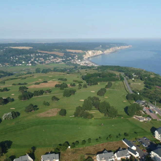 Golf de Dieppe-Pourville